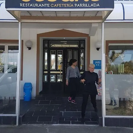 In Guest - Restaurante Seoane *